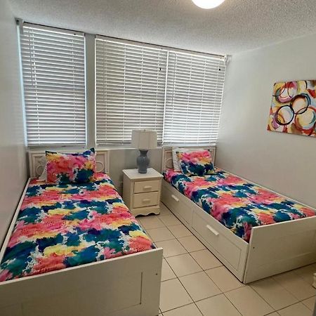 Ocean Front 2 Bedroom & Bath In Isla Verde Σαν Χουάν Εξωτερικό φωτογραφία