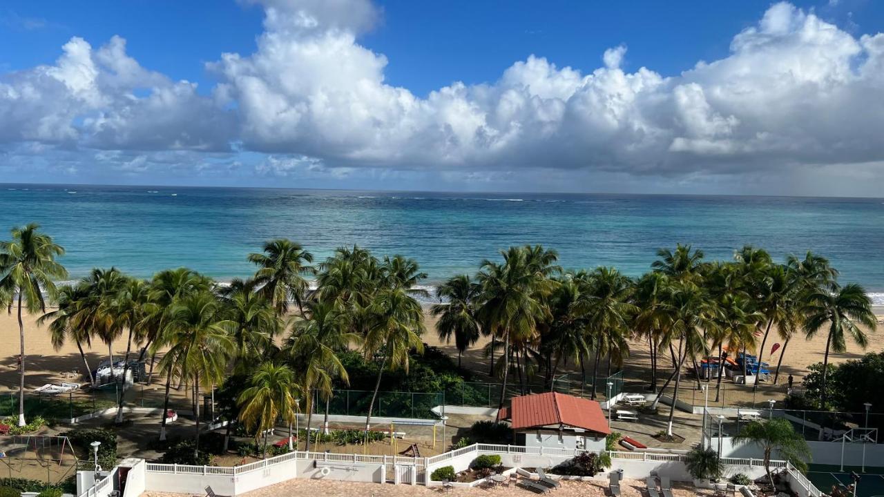 Ocean Front 2 Bedroom & Bath In Isla Verde Σαν Χουάν Εξωτερικό φωτογραφία