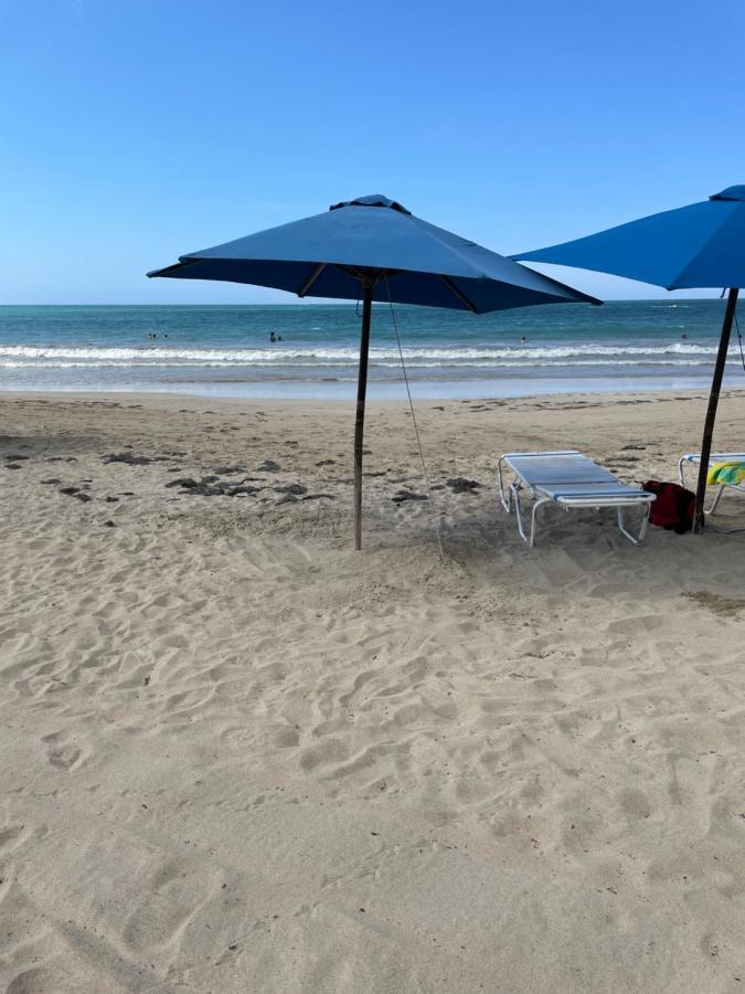 Ocean Front 2 Bedroom & Bath In Isla Verde Σαν Χουάν Εξωτερικό φωτογραφία